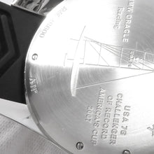 将图像加载到图库查看器中，GIRARD-PERREGAUX WW.TC World Time Chronograph W43mm Stainless Steel Rubber Black Dial49800
