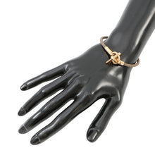 Load image into Gallery viewer, HERMES Glenna Bracelet Etoupe Swift Leather
