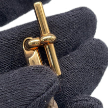 Load image into Gallery viewer, HERMES Glenna Bracelet Etoupe Swift Leather
