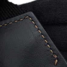 Load image into Gallery viewer, TOD’S Ron Herman collaboration handbag Black4011100175 Leather Size micro
