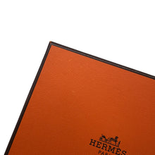 将图像加载到图库查看器中，HERMES Bearn Card Case VertComic Chevre Myzore Goatskin
