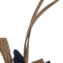 Load image into Gallery viewer, HERMES Rodeo Pegasus Black/Etoupe Lambskin Size PM
