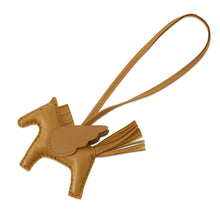 Load image into Gallery viewer, HERMES Rodeo Pegasus Sesame Lambskin Size PM
