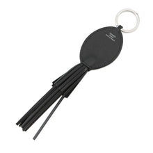 Load image into Gallery viewer, HERMES Pulp Bag Charm Octopus Black Epsom Lambskinson
