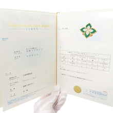 将图像加载到图库查看器中，Roberto Coin Roberto Coin Princess Floral Malachite Ring Size Approximately 11号 LargeADV888RI1838_01 18K Pink Gold
