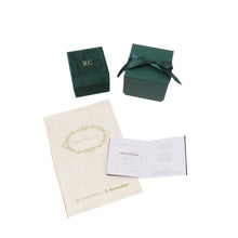 将图像加载到图库查看器中，Roberto Coin Roberto Coin Princess Floral Malachite Ring Size Approximately 11号 LargeADV888RI1838_01 18K Pink Gold
