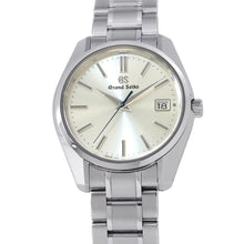 Load image into Gallery viewer, SEIKO Grand SEIKO Heritage Collection W40mm Stainless Steel Silver DialSBGP001
