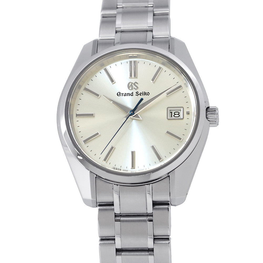 SEIKO Grand SEIKO Heritage Collection W40mm Stainless Steel Silver DialSBGP001