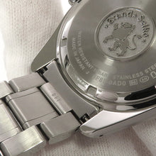 Load image into Gallery viewer, SEIKO Grand SEIKO Heritage Collection W40mm Stainless Steel Silver DialSBGP001
