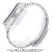 将图像加载到图库查看器中，SEIKO Grand Seiko Sports Collection Diver&#39;s Spring Drive W44.2mm Stainless Steel Black DialSBGA461
