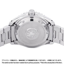 将图像加载到图库查看器中，SEIKO Grand Seiko Sports Collection Diver&#39;s Spring Drive W44.2mm Stainless Steel Black DialSBGA461
