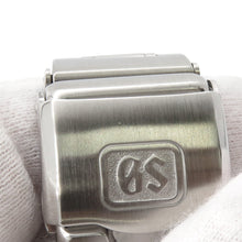 将图像加载到图库查看器中，SEIKO Grand Seiko Sports Collection Diver&#39;s Spring Drive W44.2mm Stainless Steel Black DialSBGA461
