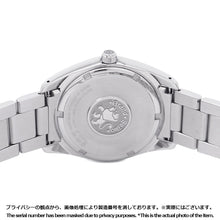 Load image into Gallery viewer, SEIKO Grand Seiko Heritage Collection W37mm Stainless Steel Black DialSBGX061
