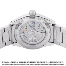Load image into Gallery viewer, SEIKO Grand Seiko Evolution 9 Collection W40mm Stainless Steel Silver DialSLGA009
