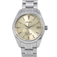 Load image into Gallery viewer, SEIKO Grand Seiko Heritage Collection W40mm Stainless Steel Silver DialSBGA001
