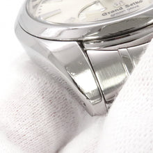 Load image into Gallery viewer, SEIKO Grand Seiko Heritage Collection W40mm Stainless Steel Silver DialSBGA001
