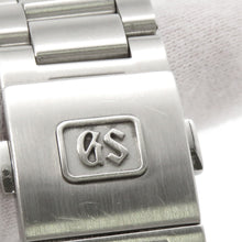 将图像加载到图库查看器中，SEIKO Grand Seiko Heritage Collection Date W37mm Stainless Steel Black DialSBGX261
