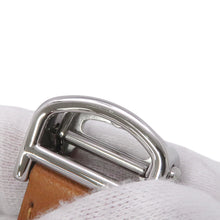 将图像加载到图库查看器中，CARTIER Santos de Cartier MM W35.1mm Stainless Steel Silver DialWSSA0029
