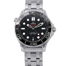 Load image into Gallery viewer, OMEGA Seamaster Diver 300M Co-Axial W42mm Stainless Steel Black Dial210.30.42.20.01.001
