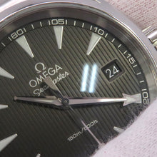Load image into Gallery viewer, OMEGA Seamaster Aqua Terra 150M Date W38.5mm Stainless Steel Gray Dial231.10.39.60.06.001
