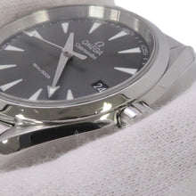 Load image into Gallery viewer, OMEGA Seamaster Aqua Terra 150M Date W38.5mm Stainless Steel Gray Dial231.10.39.60.06.001
