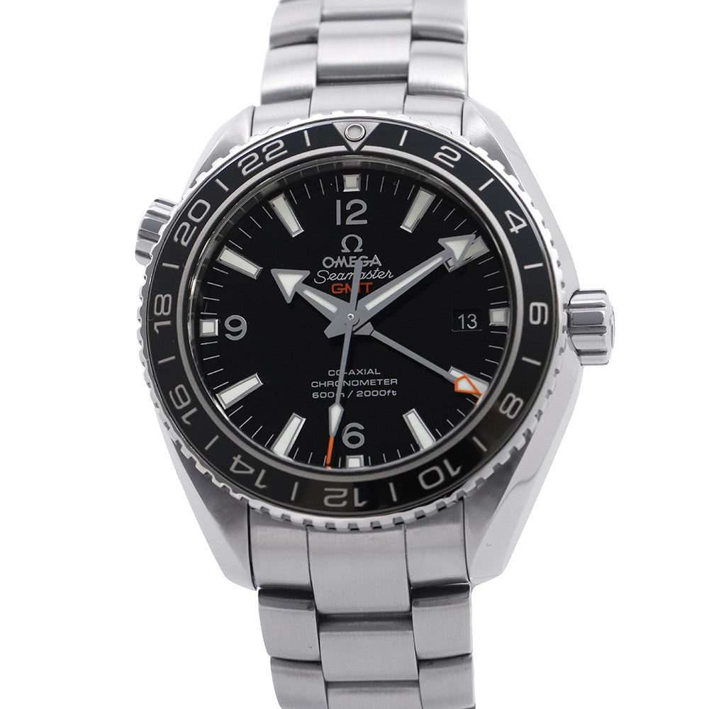 OMEGA Seamaster Planet Ocean 600M W43.5mm Stainless Steel Black Dial232.30.44.22.01.002