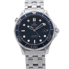 Load image into Gallery viewer, OMEGA Seamaster Diver 300M Co-Axial W41mm Stainless Steel Blue Dial212.30.41.20.03.001
