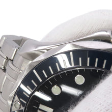 将图像加载到图库查看器中，OMEGA Seamaster Diver 300M Co-Axial W41mm Stainless Steel Blue Dial212.30.41.20.03.001
