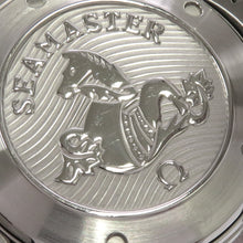 将图像加载到图库查看器中，OMEGA Seamaster Diver 300M Co-Axial W41mm Stainless Steel Blue Dial212.30.41.20.03.001
