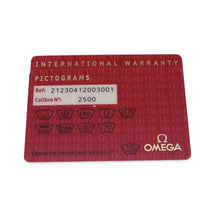 将图像加载到图库查看器中，OMEGA Seamaster Diver 300M Co-Axial W41mm Stainless Steel Blue Dial212.30.41.20.03.001
