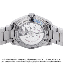 Load image into Gallery viewer, OMEGA Seamaster Aqua Terra 150M GoodPlanet Master Co-Axial W38.5mm TI White Dial231.90.39.21.04.001
