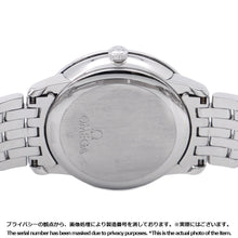 将图像加载到图库查看器中，OMEGA De Ville Prestige Co-Axial W39.5mm Stainless Steel Silver Dial424.10.37.20.02.001
