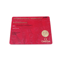 将图像加载到图库查看器中，OMEGA De Ville Prestige Co-Axial W39.5mm Stainless Steel Silver Dial424.10.37.20.02.001
