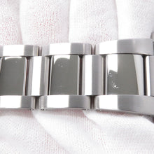 将图像加载到图库查看器中，CARTIER Calibre de Cartier W42mm Stainless Steel Black DialW7100016
