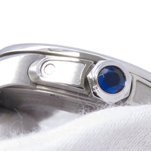 将图像加载到图库查看器中，CARTIER Calibre de Cartier W42mm Stainless Steel Black DialW7100016
