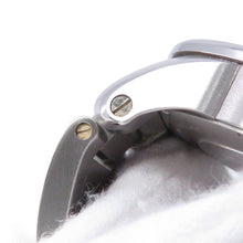 将图像加载到图库查看器中，CARTIER Calibre de Cartier W42mm Stainless Steel Black DialW7100016
