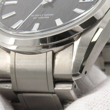 将图像加载到图库查看器中，SEIKO Grand Seiko Evolution 9 Collection W40mm TI Black DialSLGH017
