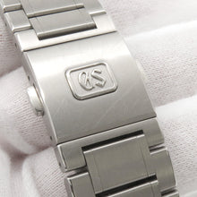 将图像加载到图库查看器中，SEIKO Grand Seiko Evolution 9 Collection W40mm TI Black DialSLGH017
