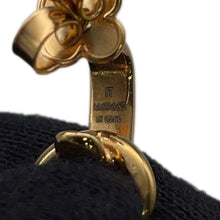 Load image into Gallery viewer, LOUIS VUITTON Boucles D&#39;oreilles Crazy In Padlock EarringsM69662 Gold Plated
