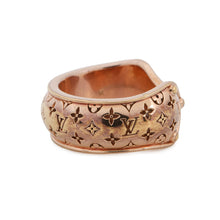 Load image into Gallery viewer, LOUIS VUITTON Bague Nanogram Sweet Dream Ring Size MM69604 Metal
