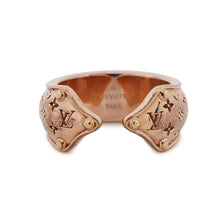 Load image into Gallery viewer, LOUIS VUITTON Bague Nanogram Sweet Dream Ring Size MM69604 Metal
