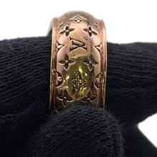 Load image into Gallery viewer, LOUIS VUITTON Bague Nanogram Sweet Dream Ring Size MM69604 Metal
