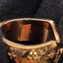 Load image into Gallery viewer, LOUIS VUITTON Bague Nanogram Sweet Dream Ring Size MM69604 Metal
