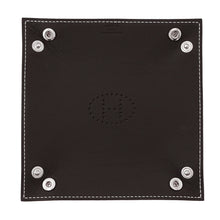 将图像加载到图库查看器中，HERMES Tray Vie de France Mies et Lurance Ebene/Fauve Taurillon Clemence
