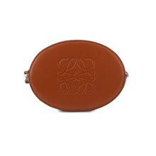 Load image into Gallery viewer, LOEWE Gate Bucket Anagram Logo 2-Way Brown329.56.Z85 Calf Leather
