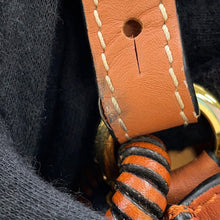 Load image into Gallery viewer, LOEWE Gate Bucket Anagram Logo 2-Way Brown329.56.Z85 Calf Leather
