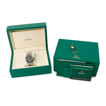 Load image into Gallery viewer, ROLEX Submariner Date W41mm Stainless Steel Black Dial126610LN
