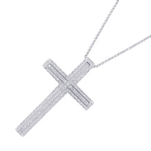 Load image into Gallery viewer, MONNICKENDAM Monnickendam Cloth Pendant Necklace Pt850 Pt900
