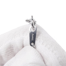 Load image into Gallery viewer, MONNICKENDAM Monnickendam Cloth Pendant Necklace Pt850 Pt900
