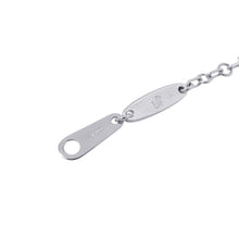 Load image into Gallery viewer, Monnickendam 7 Motif Diamond Station Necklace 18K White Gold
